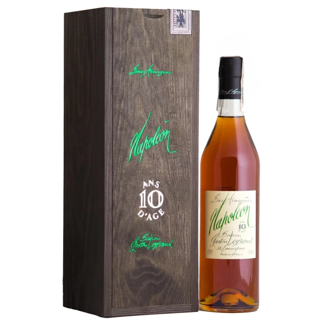 Armagnac G. Legrand Napoleon Lheraud 40% alc. 0.7l