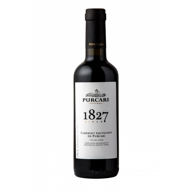 Vin Rosu Cabernet Sauvignon Purcari 0.375L