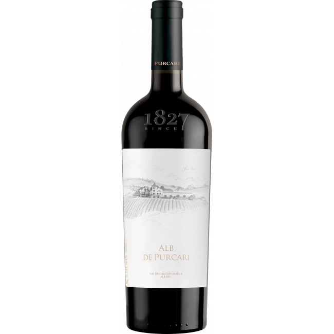 Vin Alb De Purcari 0.75l