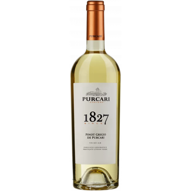 Vin Alb Pinot Gris Purcari 0.75l