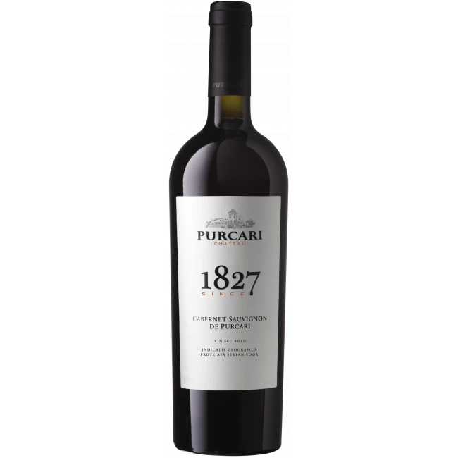 Vin Rosu Cabernet Sauvignon Purcari 0.75l Vin Rosu Cabernet Sauvignon Purcari 0.75l