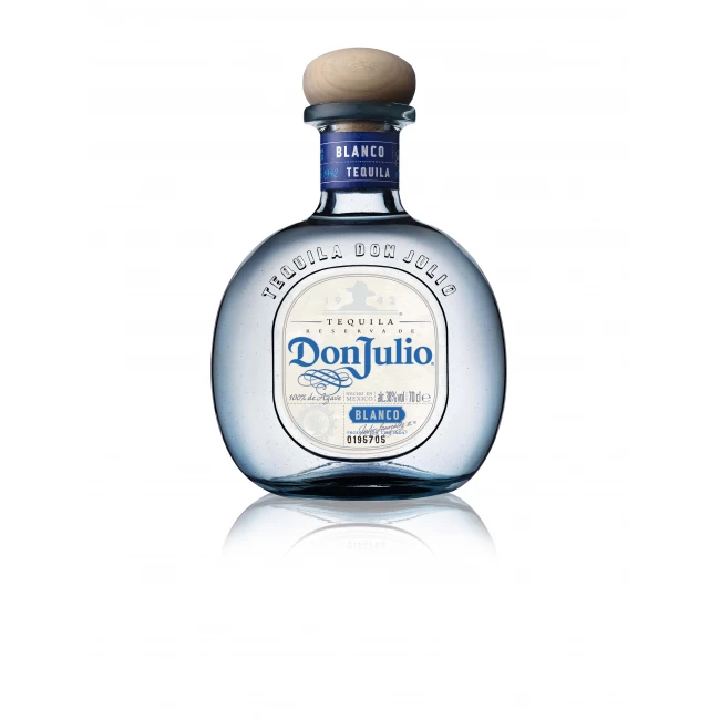 Tequila Don Julio Blanco 38% alc. 0.7l