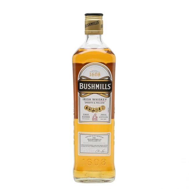 Whiskey Bushmills Original 40% alc. 0.7l