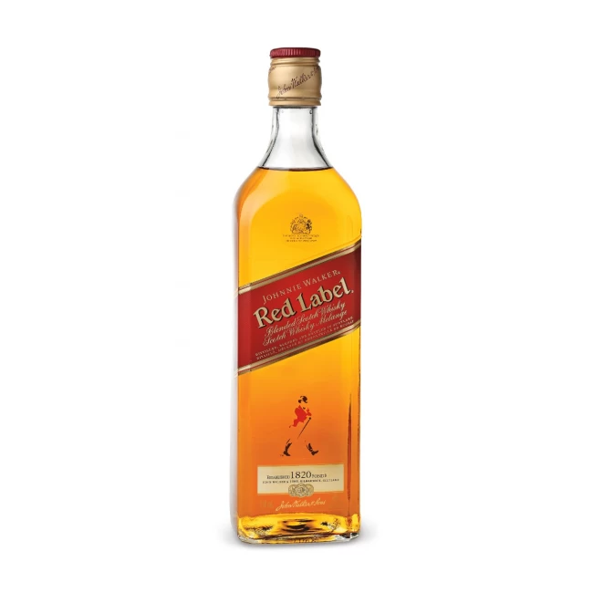 Whisky Johnnie Walker Red 40% alc. 0.7l