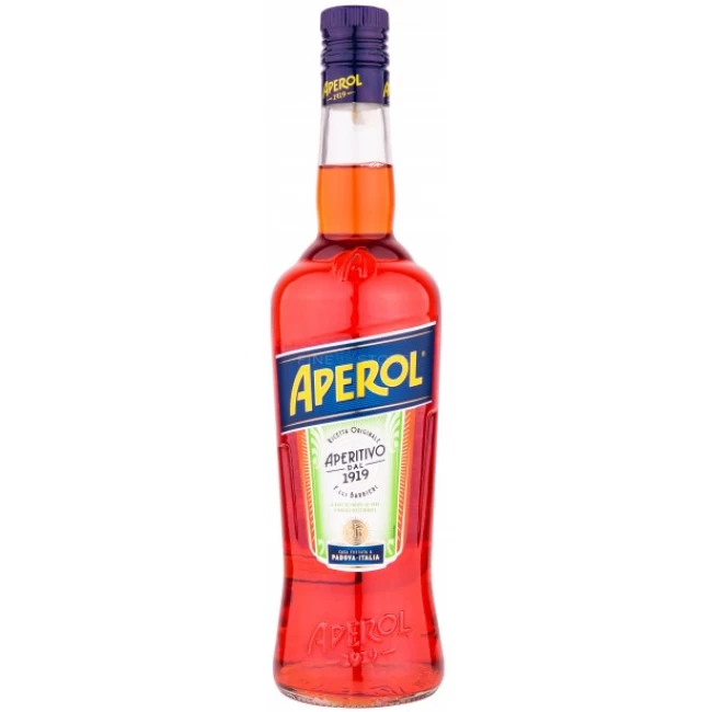 Aperitiv Aperol 11% alc. 1l Aperitiv Aperol 11% alc. 1l