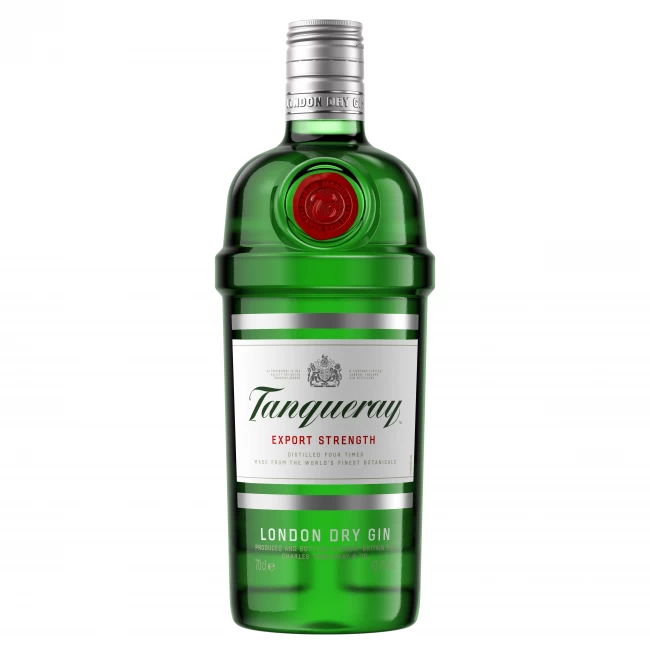 Gin Tanqueray 43.1% alc. 0.7l