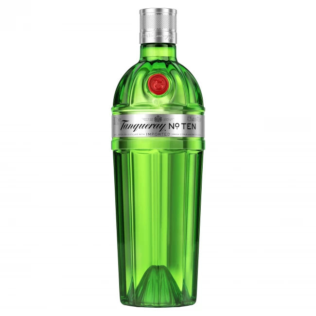 Gin Tanqueray No. 10 47.3% alc. 0.7l
