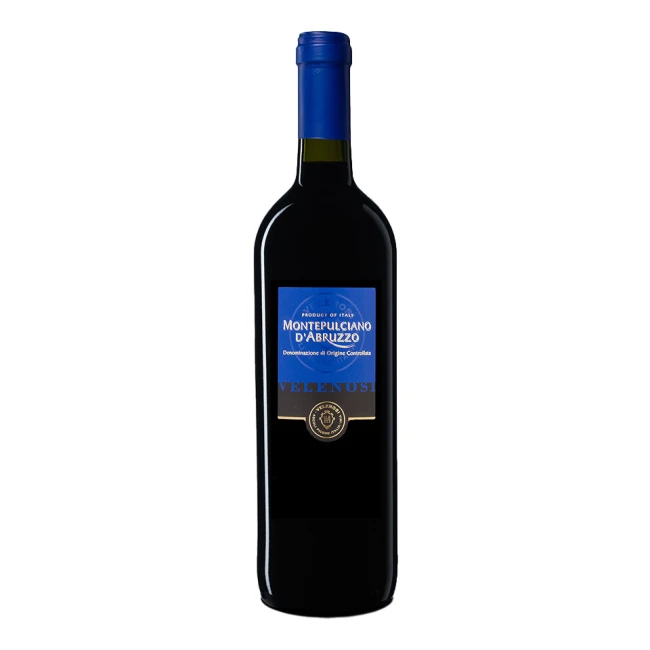 Vin Rosu Montepulciano D' Abruzzo Velenosi DOC 0.75l