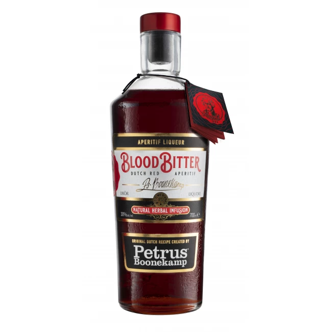 Blood Bitter Petrus Caffo 30% Alc. 0.7l