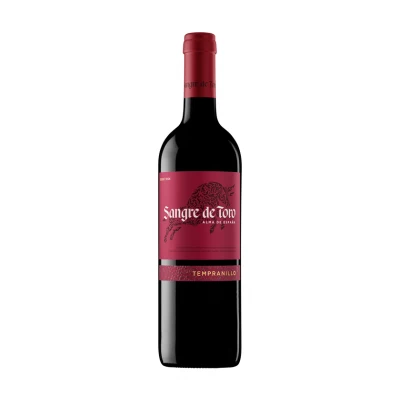 Vin Rosu Sangre De Toro Tempranillo Miguel Torres 0.75l