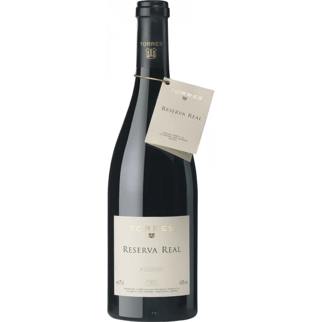 Vin Rosu Reserva Real Miguel Torres 0.75l
