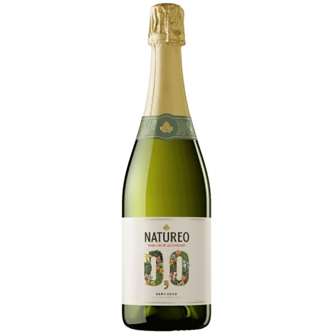 Vin Spumant dezalcoolizat Natureo Miguel Torres 0% alc. 0.75l 