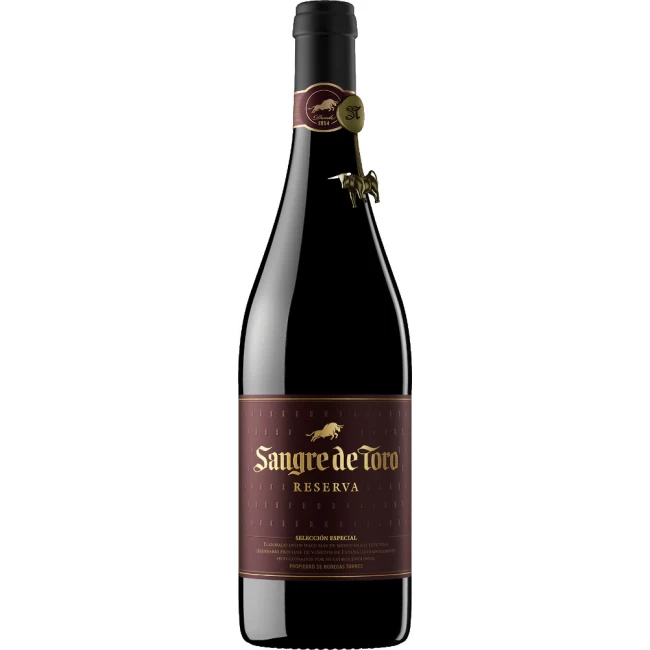 Vin Rosu Sangre De Toro Reserva Miguel Torres 0.75l