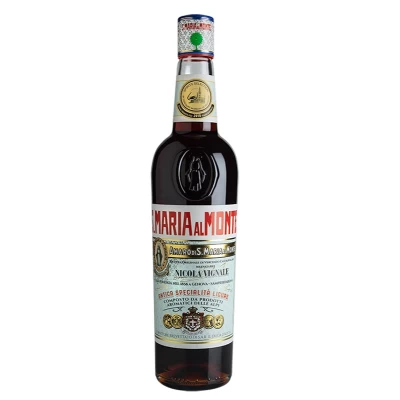 Amaro Di Santa Maria Al Monte Caffo 40% Alc. 0.7l