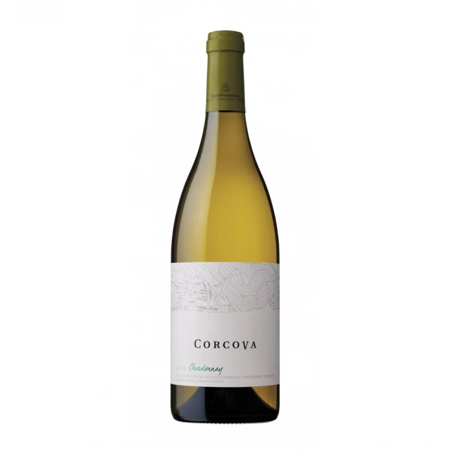 Vin Alb Chardonnay Corcova 0.75l
