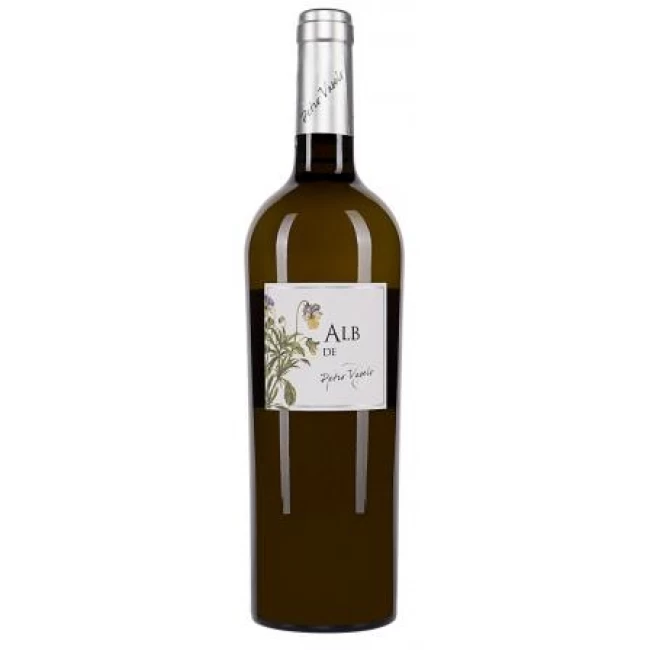 Vin Alb Chardonnay & Riesling Petro Vaselo 0.75l