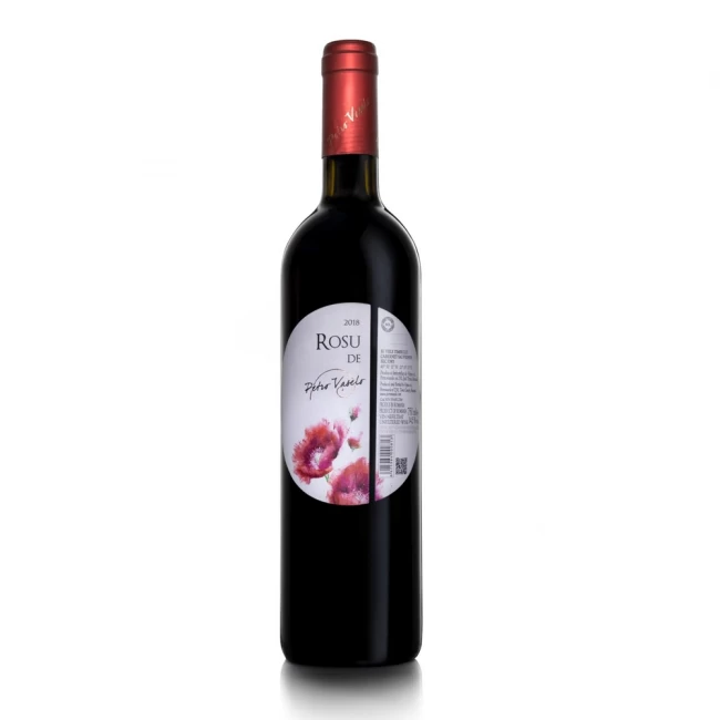 Vin Rosu Cabernet Sauvignon Petro Vaselo 0.75l