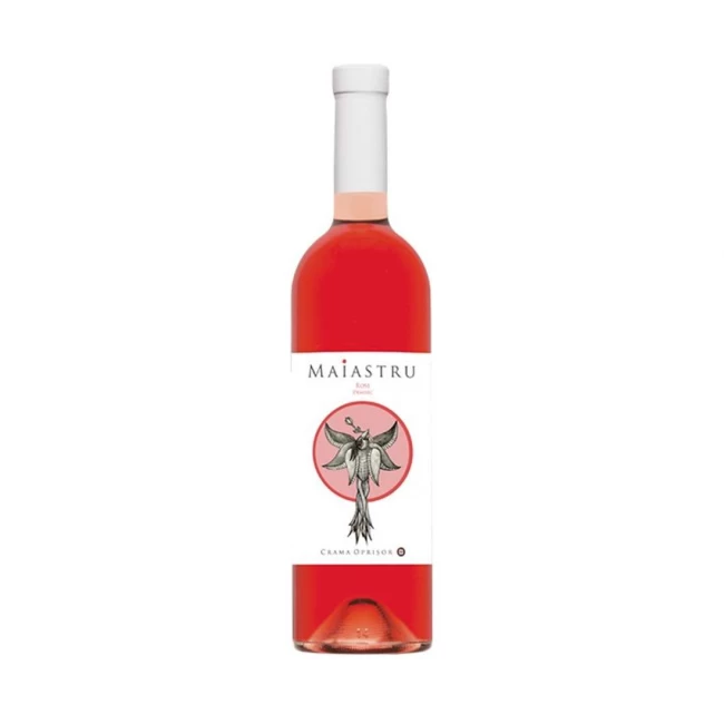 Vin Rose Maiastru 0.75l Vin Rose Maiastru 0.75l