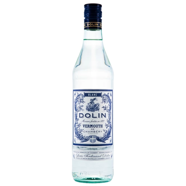 Vermut Alb De Chambéry Dolin 16% alc. 0.75l 