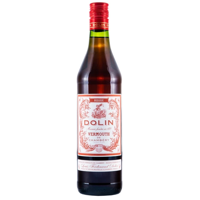 Vermut Roșu De Chambéry Dolin 16% alc. 0.75l  