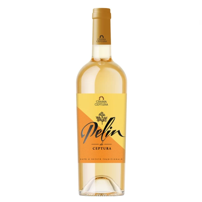 Vin Alb Pelin De Ceptura 0.75l