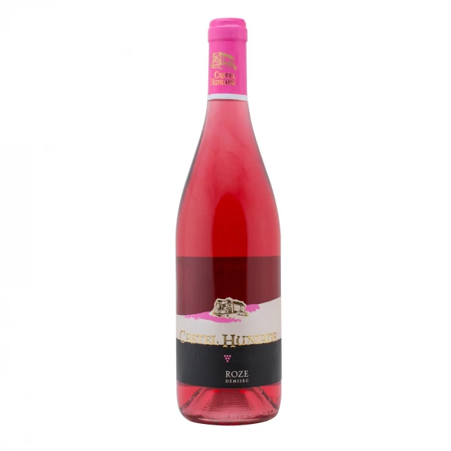 Vin Rose Castel Huniade 0.75l