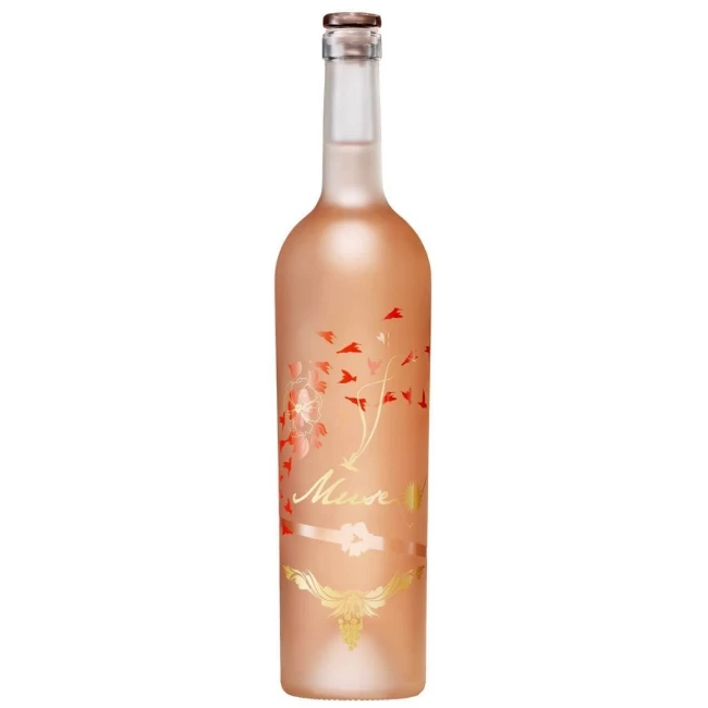 Vin Rose Muse Day Recas 0.75l Vin Rose Muse Day Recas 0.75l