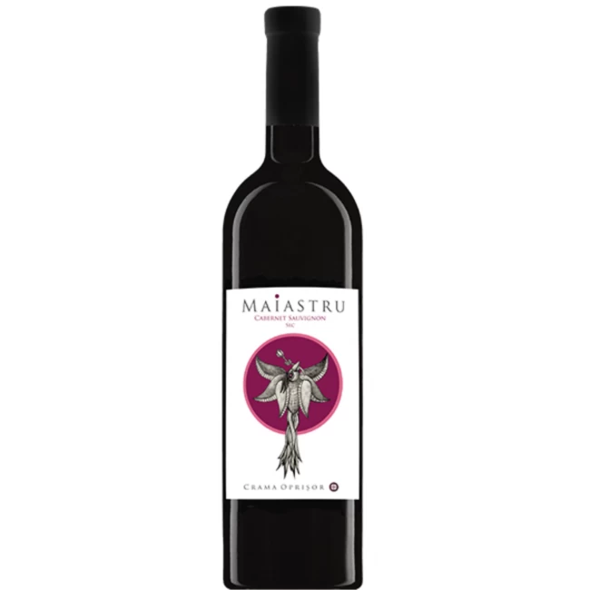 Vin Rosu Cabernet Sauvignon Maiastru 0.75l