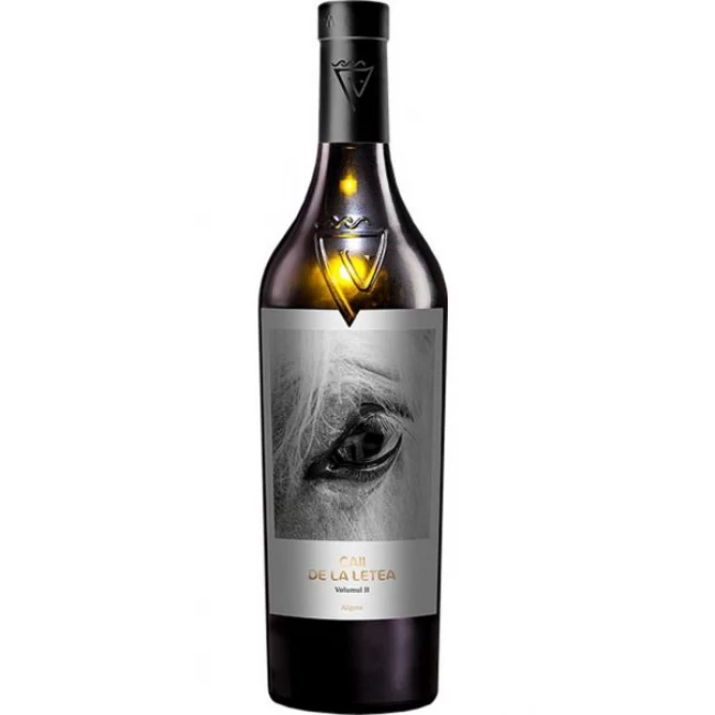 Vin Alb Aligote Caii De La Letea Vol.Ii 0.75l