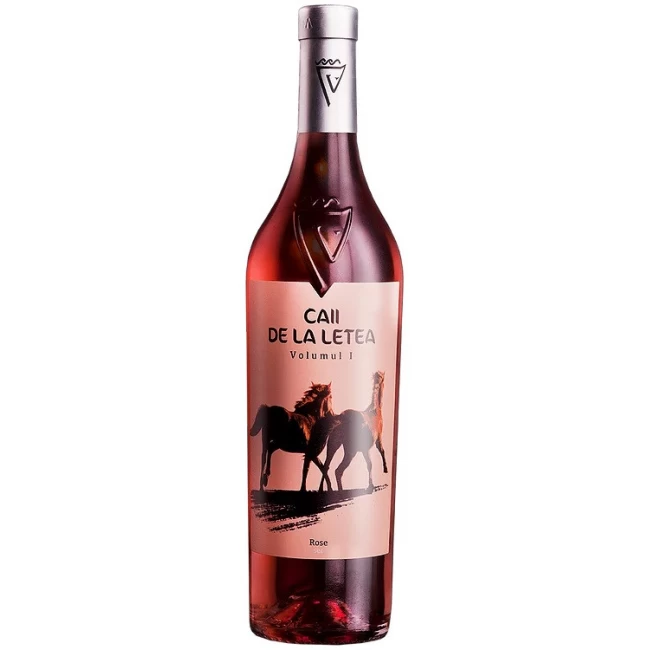 Vin Rose Caii De La Letea Vol.I 0.75l Vin Rose Caii De La Letea Vol.I 0.75l