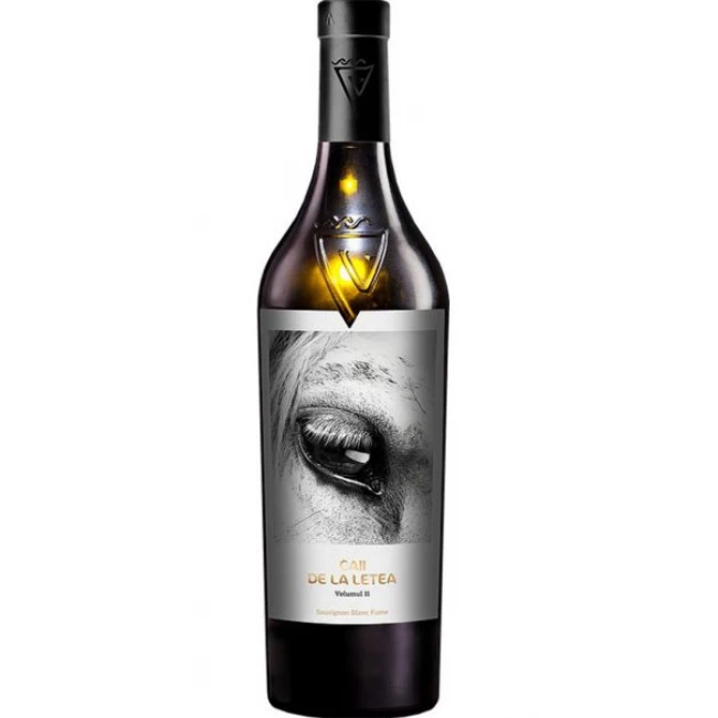 Vin Fumee Sauvignon Blanc Caii De La Letea Vol.Ii 0.75l