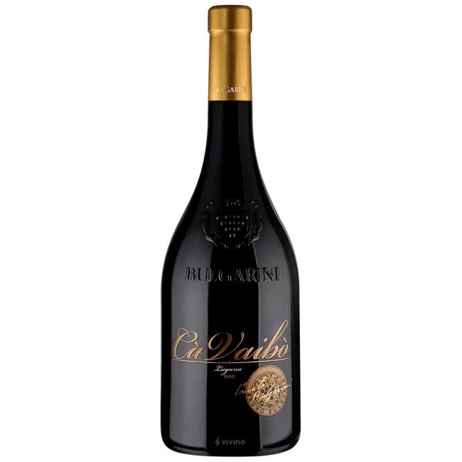 Vin Alb Lugana Ca Vaibo Bulgarini DOC 0.75l