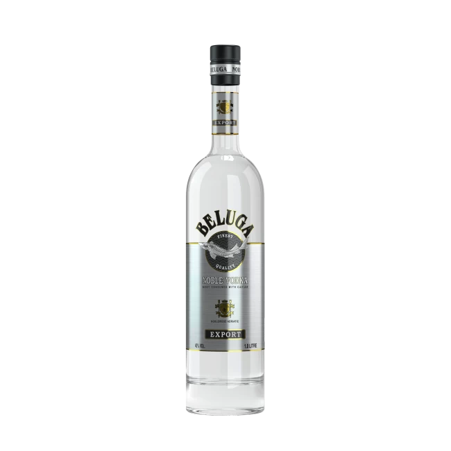 Beluga Noble Vodka 40% alc. 1l 
