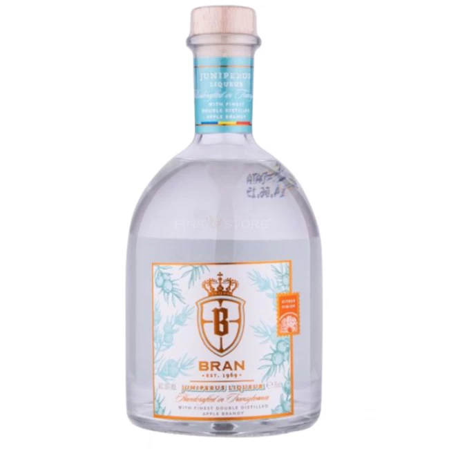 Lichior Ienupar Bran 0.7l