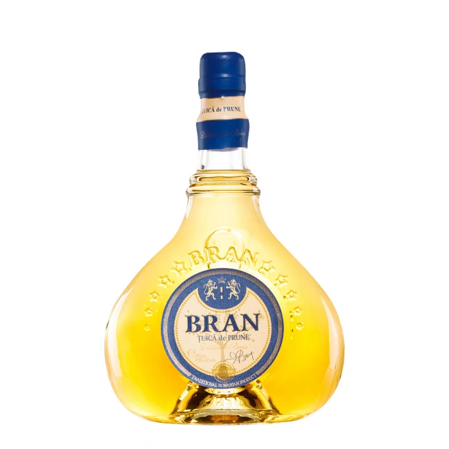 Tuica de Prune Bran 0.7l