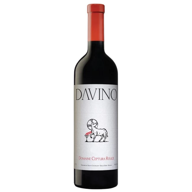 Vin Rosu Rouge Domaine Ceptura 0.75l