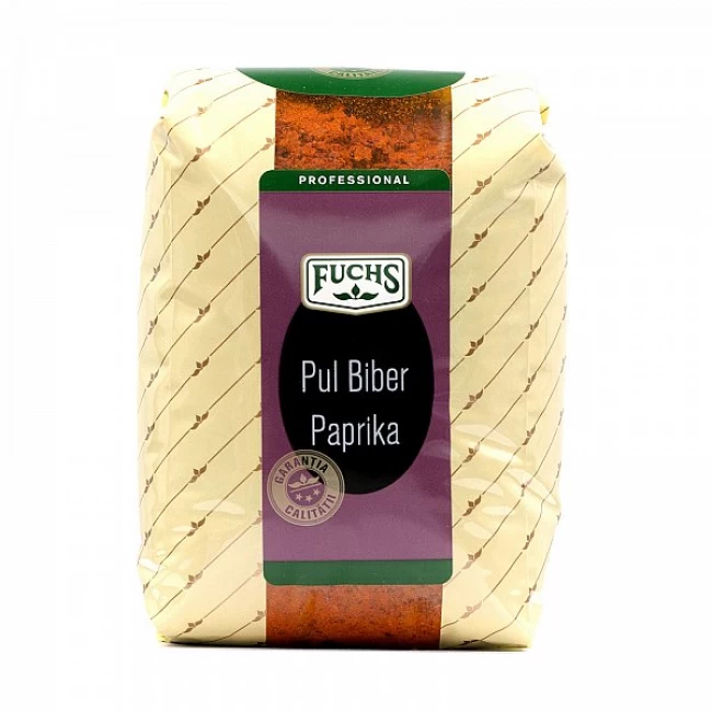 Amestec Pul Biber Paprika Fuchs 1Kg