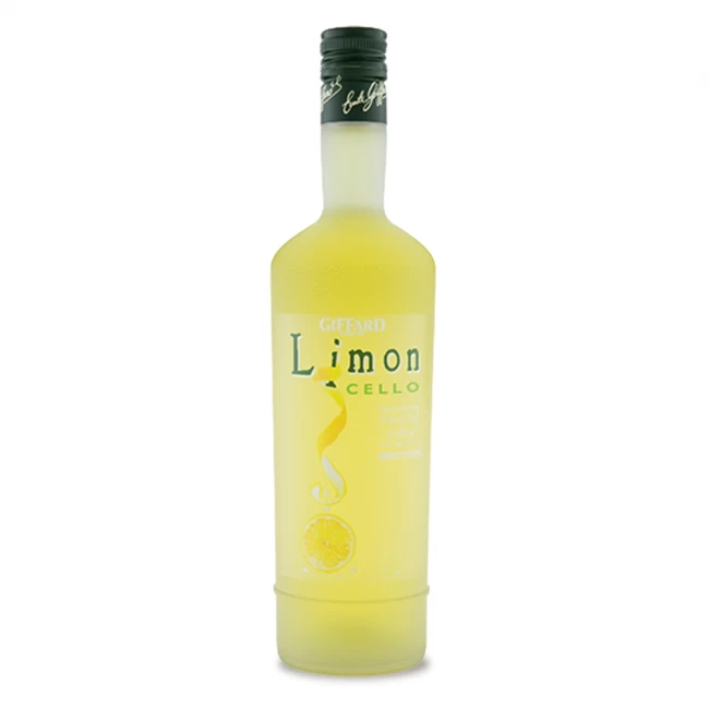 Limoncello Giffard 25% alc. 0.7l