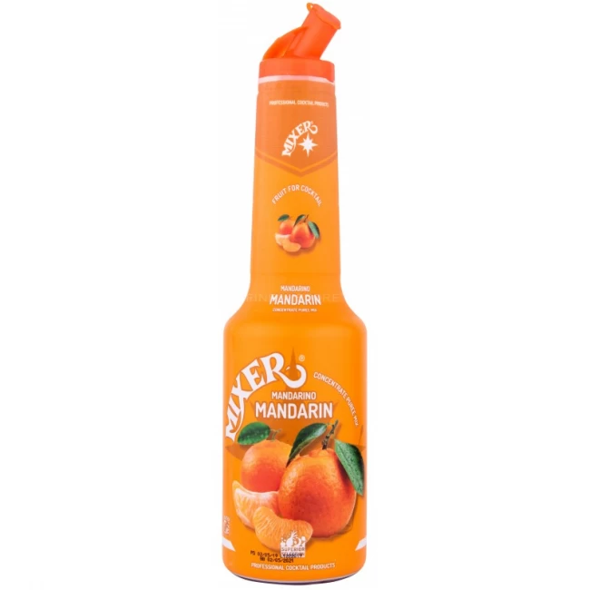 Pulpa De Mandarine Mixer 1l 