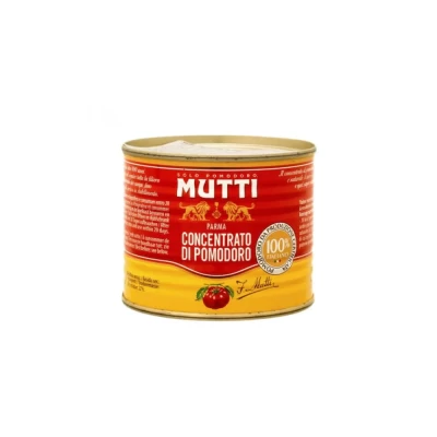 Pasta De Rosii Concentrat Mutti 210g