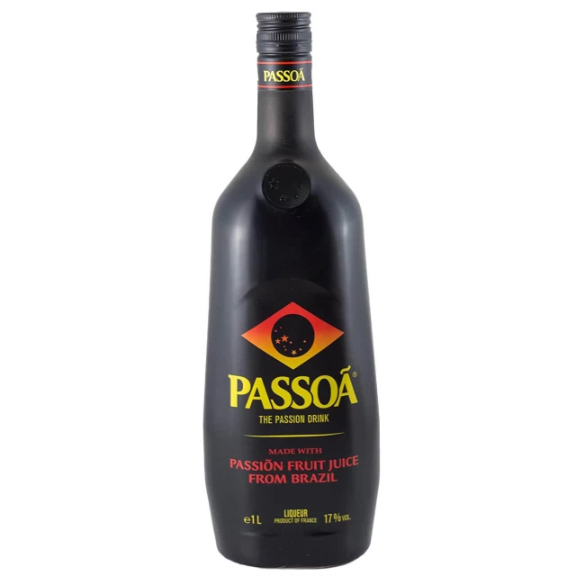 Lichior Passoa 17% alc. 0.7l