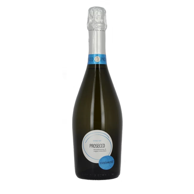 Prosecco Alb Extra-Dry Costaross DOC 0.75l