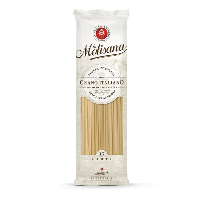 Paste Spaghetti No15 La Molisana 500g