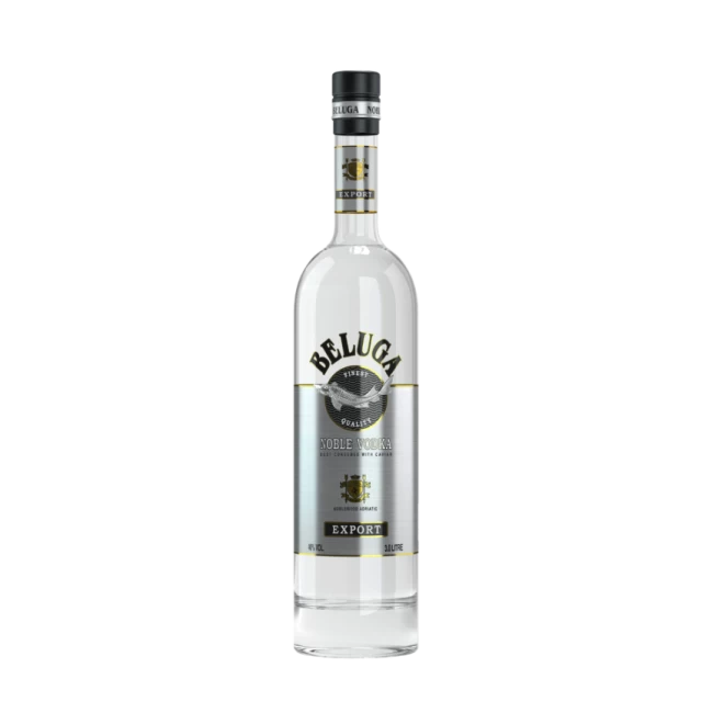 Beluga Noble Vodka 40% alc. 3l 