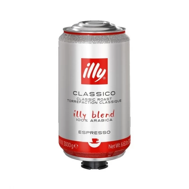 Cafea Boabe Butoi Illy Espresso 3kg