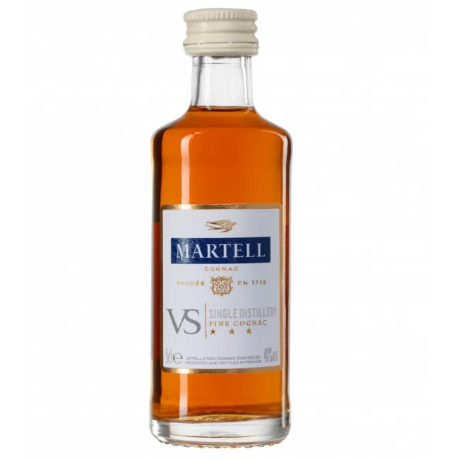 Coniac Martell VS 40% Alc. 0.05l