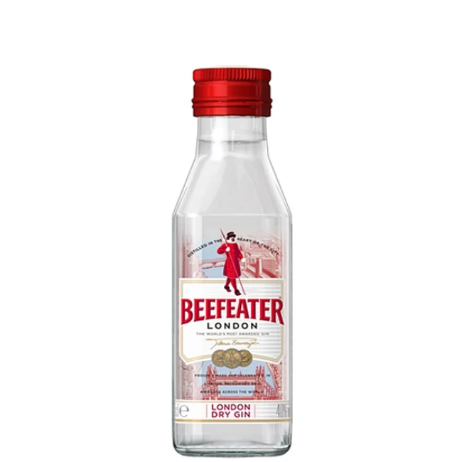 Gin Beefeater 40% Alc. 0.05l