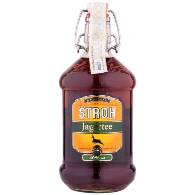 Stroh Jagertee 40% Alc. 0.5l