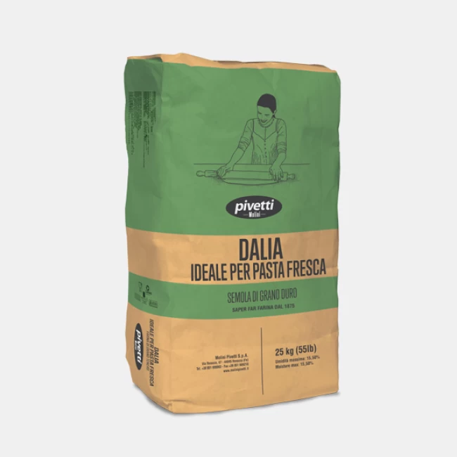 Faina Din Grau Dur Dalia Pivetti 5kg