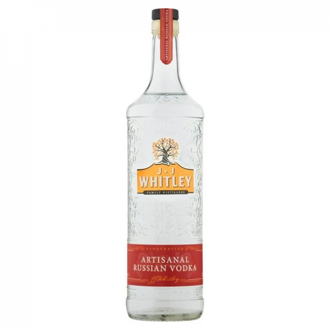 Vodka Artizanala JJ Whitley 40% Alc. 0.7l 